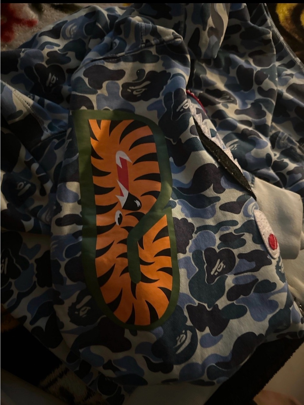 Real bape jacket - Picture 3 of 4